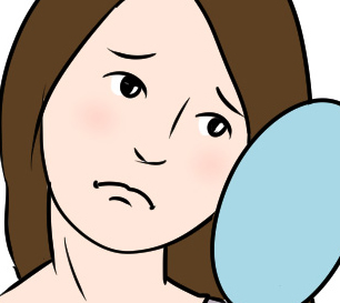 ニキビは不調のサイン